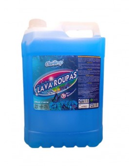 LAVA ROUPAS LIQUIDO BLUE CARE 5L CLARILIMP